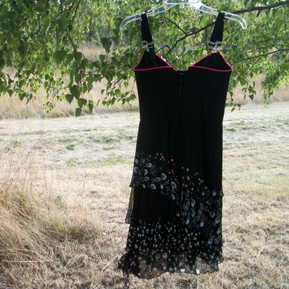 COQUETTE AESTHETIC. STEAMPUNK EURO PINUP TIGHT CORSET DRESS 40, SM - Picture 3 of 7